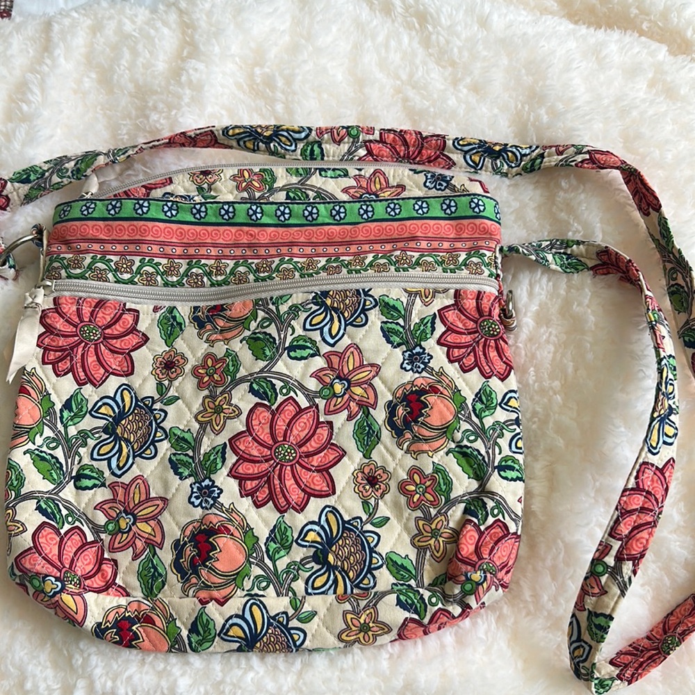 Quilted Crossbody Purse